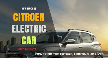 Citroën Electric Car Pricing: Cost, Models, and Value Breakdown