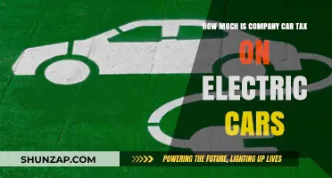 Electric Company Car Tax: Understanding Costs and Benefits