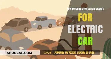 Electric Car Congestion Charge: Costs and Exemptions Explained