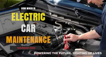 Electric Car Maintenance Costs: What to Expect and How to Save