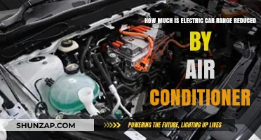 AC Impact: How Air Conditioning Reduces Electric Vehicle Range