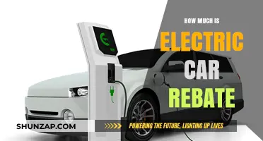 Electric Car Rebate: Unlocking Savings on Your Eco-Friendly Ride