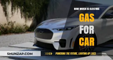 Electric Car Gas Costs: Understanding Fuel Expenses for EVs