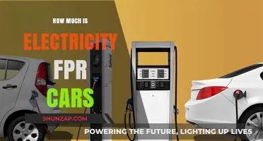 Electric Car Charging Costs: Understanding Your Electricity Expenses