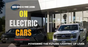 Ford’s Electric Vehicle Losses: How Deep Are They?