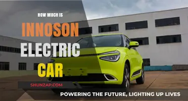 Innoson Electric Car Price: Cost, Features, and Value Revealed