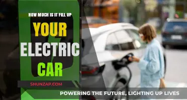 Electric Car Charging Costs: How Much Does It Really Cost?