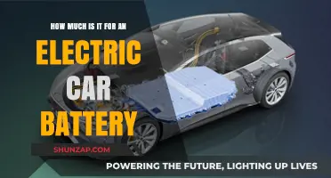 Electric Car Battery Costs: What You Need to Know