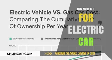 Electric Car Costs: Unveiling the Price Tag for Eco-Friendly Driving