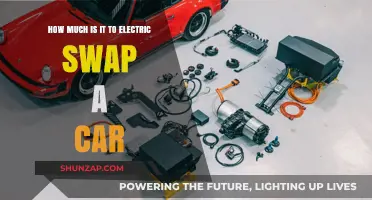 Electric Swap Costs: Budgeting Your Car's Transition to EV Power