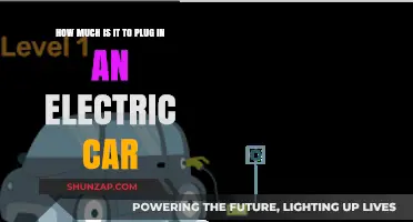 Electric Car Charging Costs: How Much Does Plugging In Really Cost?
