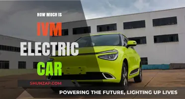 Exploring the Cost of IVM Electric Cars: Pricing and Features