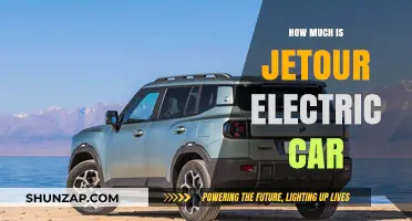 Jetour Electric Car Pricing: Cost, Features, and Value Explained
