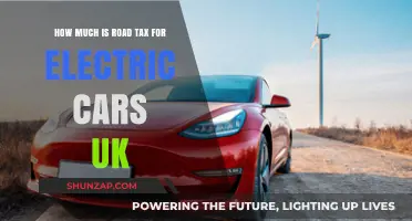 Electric Car Road Tax in the UK: Costs and Benefits Explained