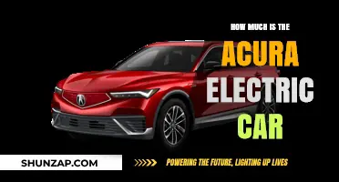 Acura Electric Car Price: Cost, Features, and Value Revealed
