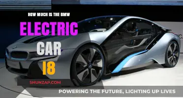 BMW i8 Electric Car Price: Cost, Features, and Value Guide