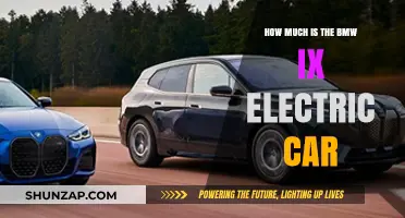 BMW iX Electric Car Price: Cost Breakdown and Value Analysis