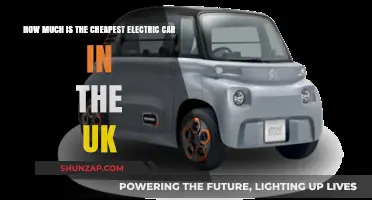 Affordable Electric Cars: UK's Cheapest EV Options Revealed