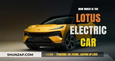 Lotus Electric Car Price: Cost, Features, and Value Revealed