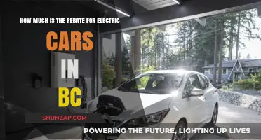 BC Electric Car Rebates: How Much Can You Save?