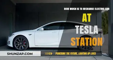Tesla Charging Costs: How Much to Recharge Your Electric Car?