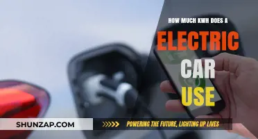 Electric Car Energy Consumption: Understanding Your EV's kWh Usage