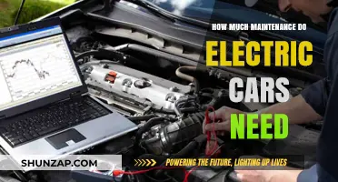 Electric Car Maintenance: What to Expect and How to Save