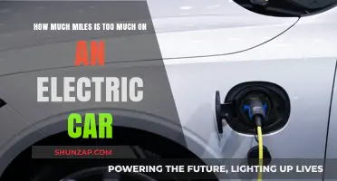 Electric Car Mileage Limits: When Does It Become Too Much?