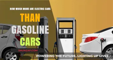 Electric vs. Gasoline Cars: Comparing Upfront Costs and Long-Term Savings