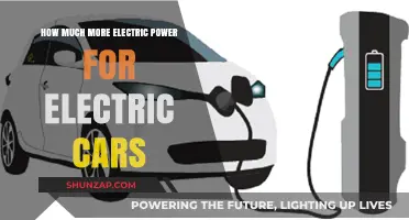 Electric Cars: How Much More Power Do They Really Need?