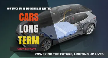 Electric Cars Long-Term Costs: Are They Really More Expensive?