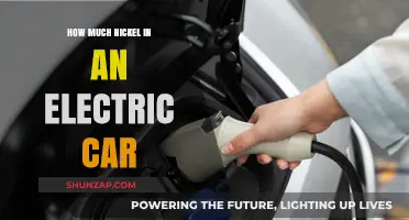 Nickel's Role in Electric Cars: Uncovering Battery Composition and Impact