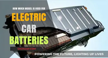 Nickel's Role in Powering Electric Vehicle Batteries: Usage and Impact