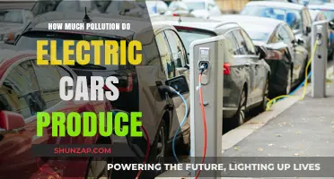 Electric Cars and Pollution: Uncovering Their True Environmental Impact