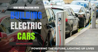 Electric Cars' Environmental Impact: Uncovering Pollution in Green Transportation