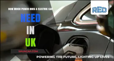 Electric Car Power Requirements in the UK: What You Need to Know