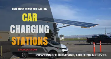 Power Requirements for Efficient Electric Car Charging Stations Explained