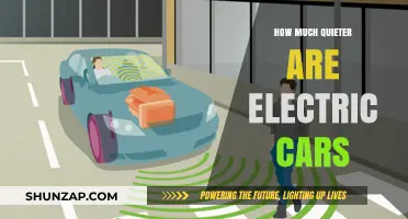 Electric Cars: Uncovering the Quieter Revolution on Our Roads