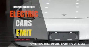 Electric Cars and Radiation: Uncovering the Hidden Emissions Truth