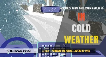Cold Weather Impact: How Much Range Do Electric Cars Lose?
