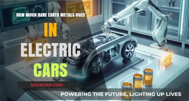 Rare Earth Metals: Unveiling Their Critical Role in Electric Vehicles