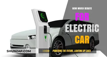 Unlocking Savings: Electric Car Rebates and Incentives Explained