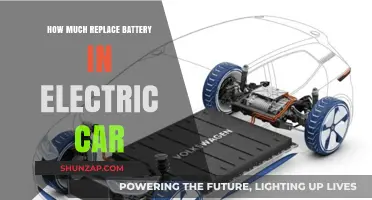 Electric Car Battery Replacement Cost: What to Expect and Why