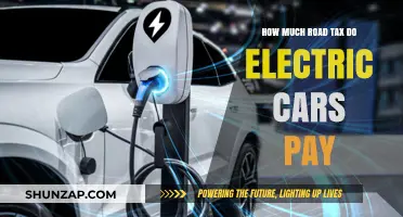 Electric Car Road Tax: Understanding Costs and Savings for EV Owners