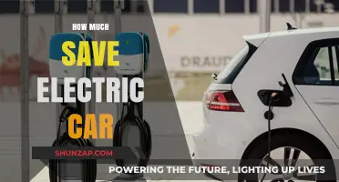 Electric Car Savings: How Much Can You Really Save?