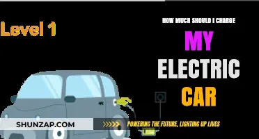 Optimal Electric Car Charging Costs: A Comprehensive Guide for Owners