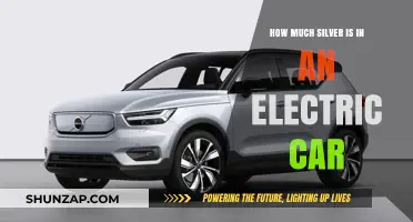 Silver in Electric Cars: Uncovering the Precious Metal's Role