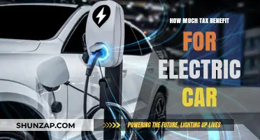 Maximize Savings: Tax Benefits for Electric Car Owners Explained