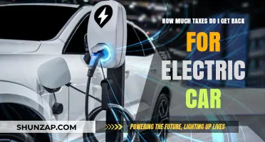 Maximize Your Tax Refund: Electric Car Ownership Benefits Explained