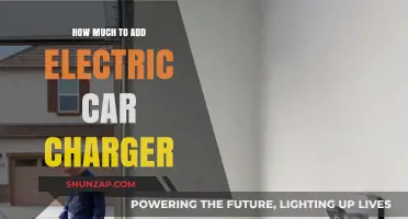 Cost to Install Electric Car Charger: What You Need to Know